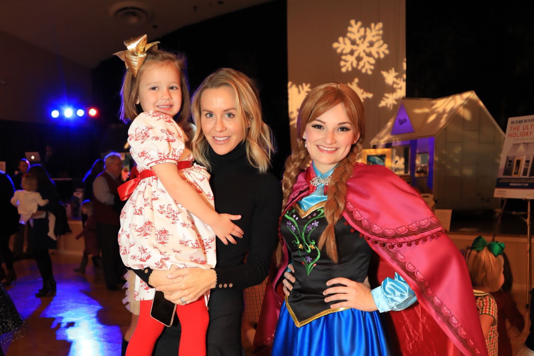 Sydney and Heidi Millman